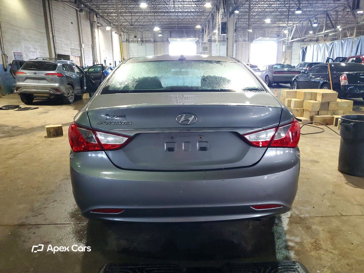 Hyundai Sonata 2011