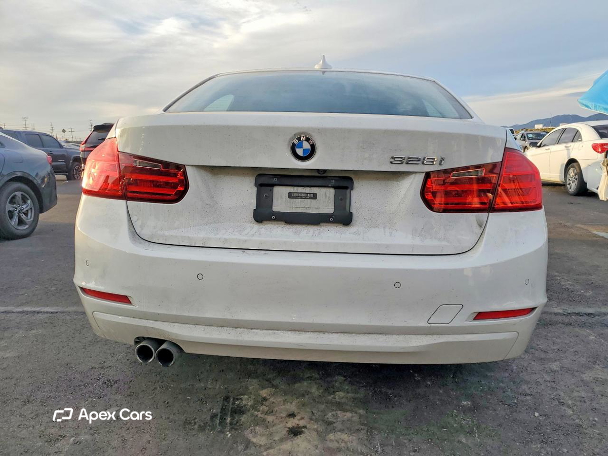 BMW Series 3 2014