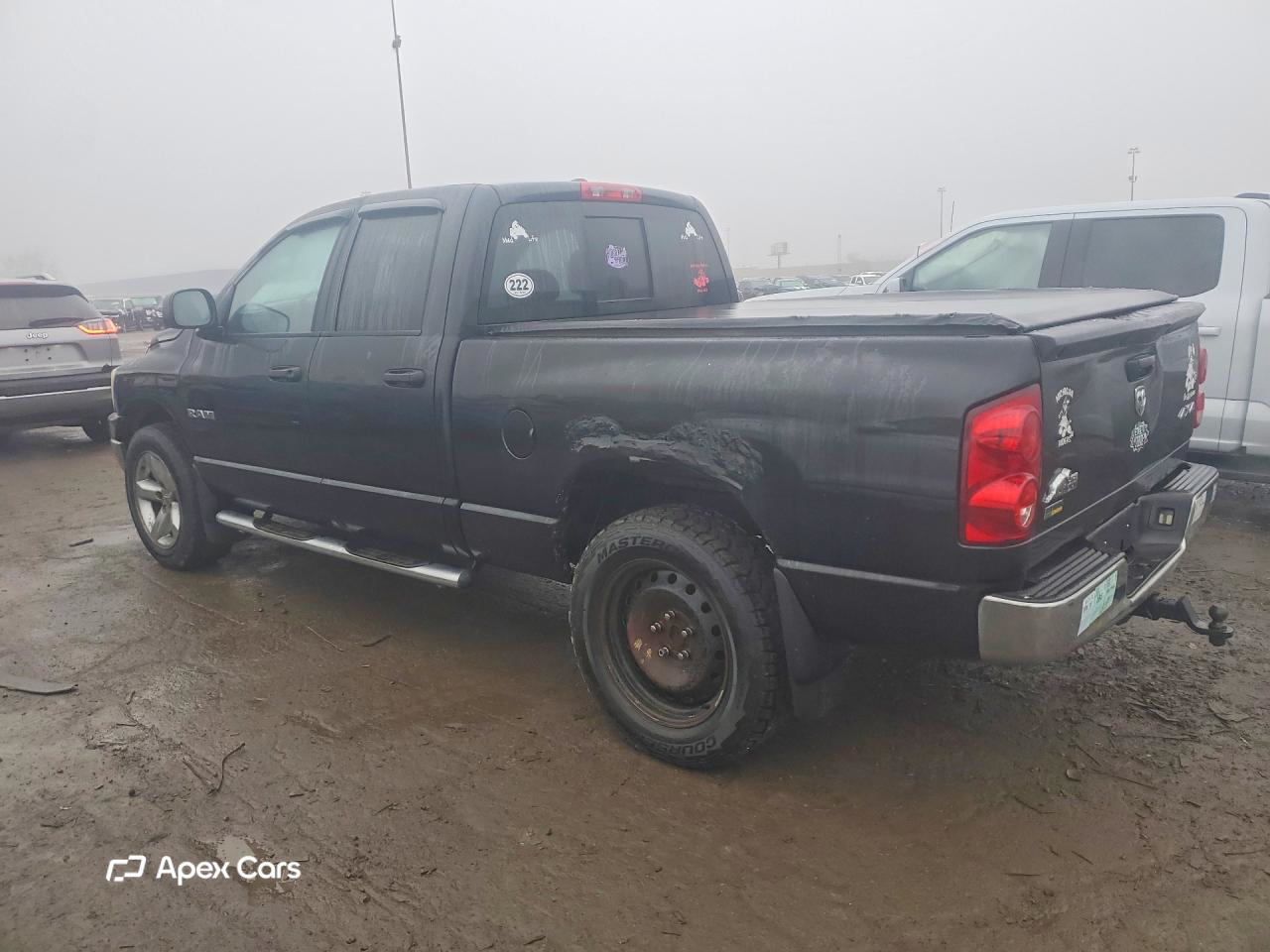 Dodge RAM 2008