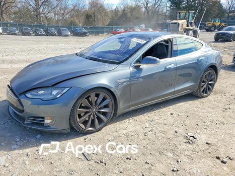 Tesla Model S 2013 - Zdjęcie 1 z 12