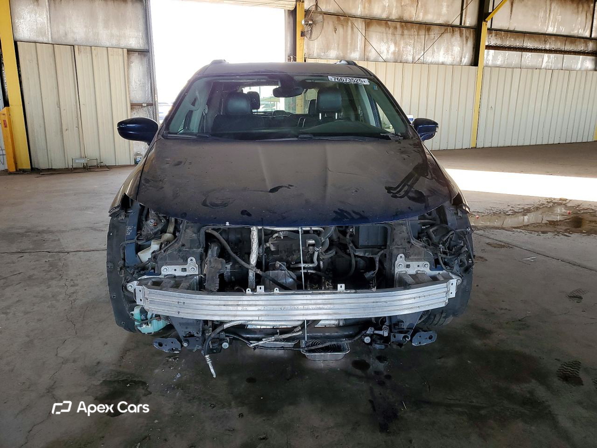 Chrysler Pacifica 2017