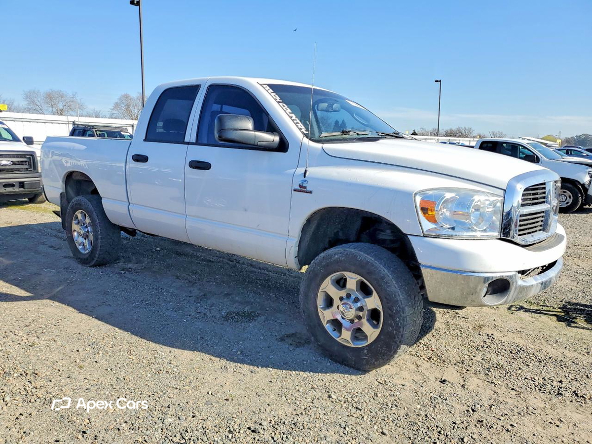 Dodge RAM 2007