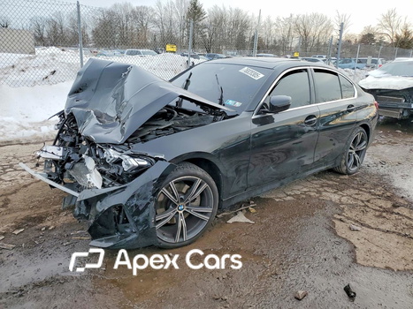 BMW Series 3 2024 - Image 1 of 13