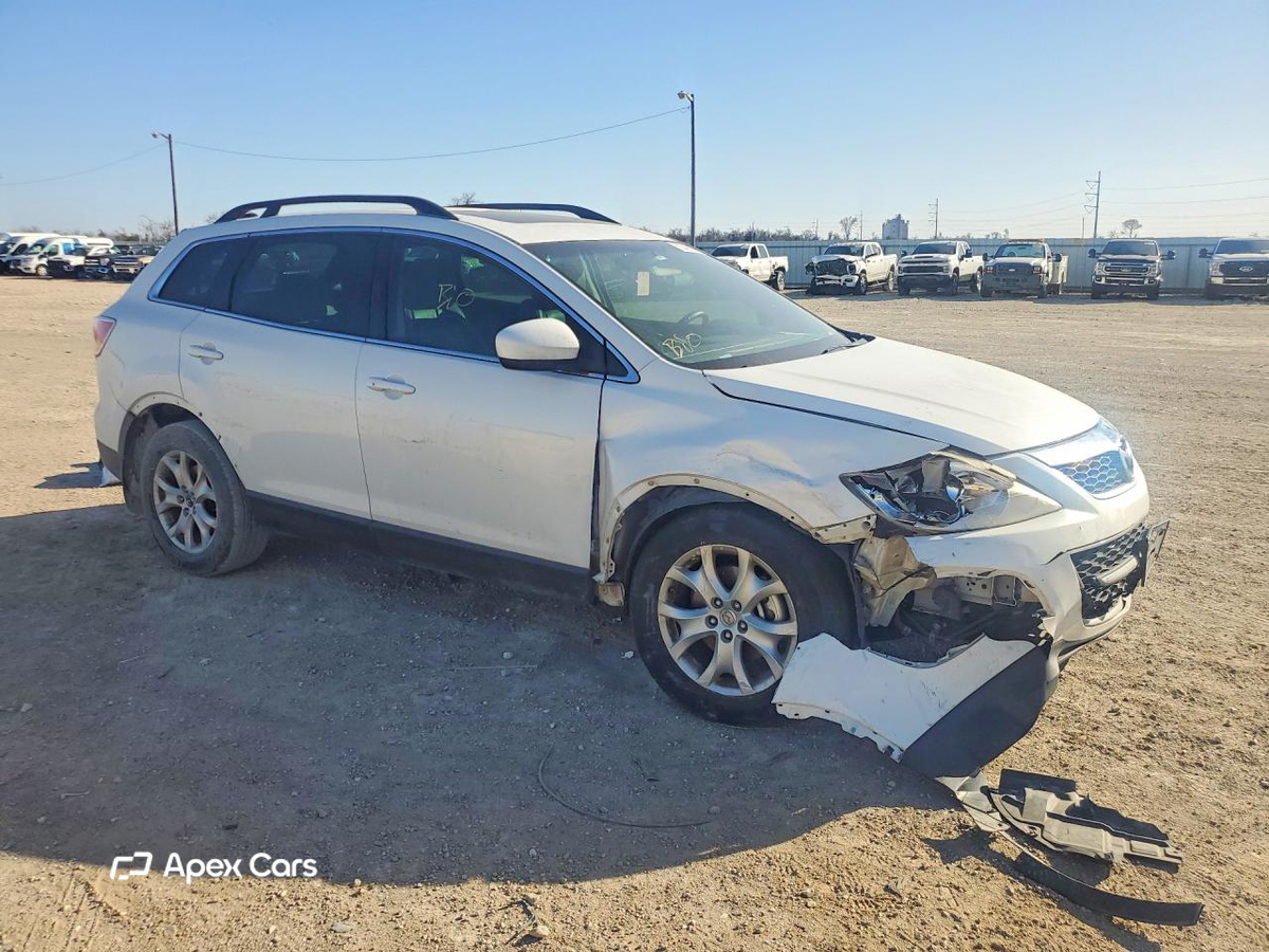 Mazda CX-9 2012