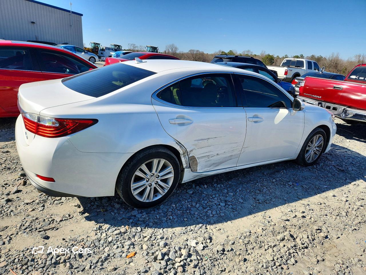 Lexus ES 2013
