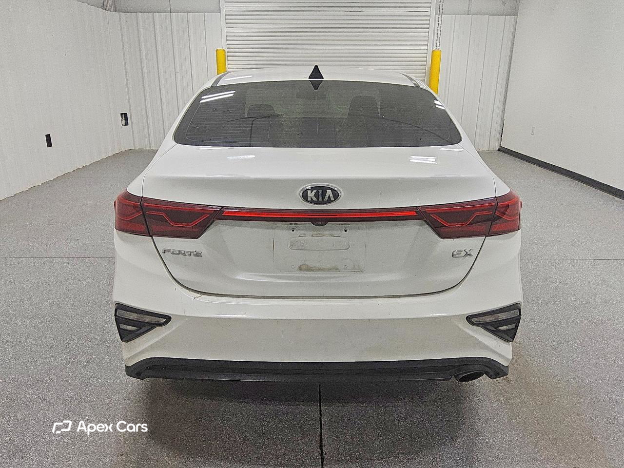 Kia Forte 2019