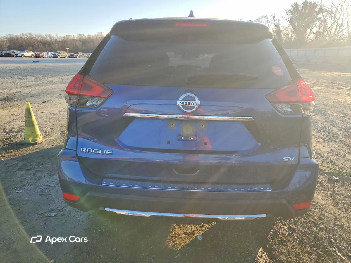 Nissan Rogue 2020