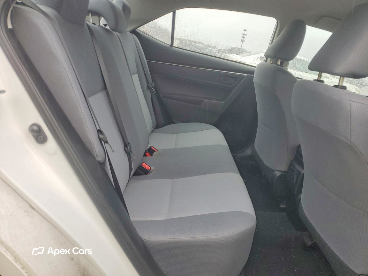 Toyota Corolla 2014