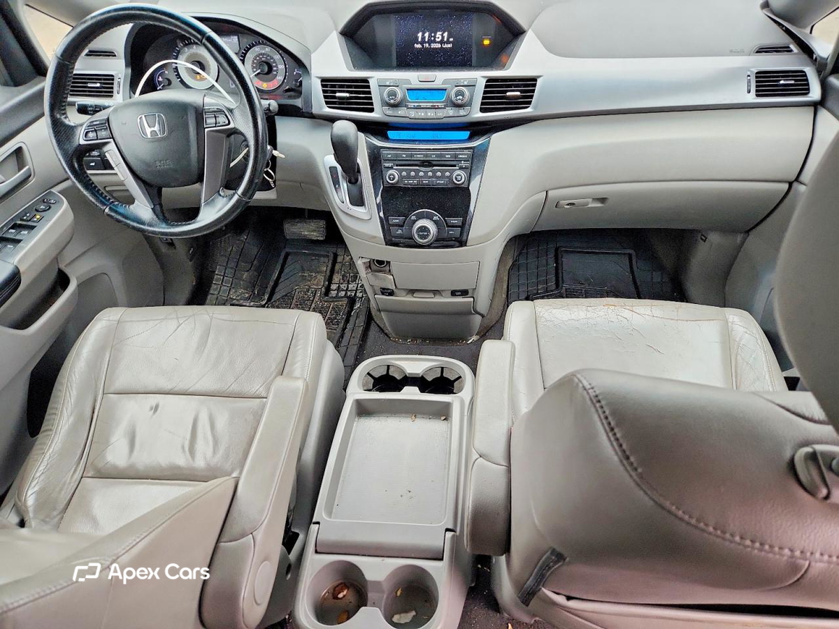 Honda Odyssey 2011