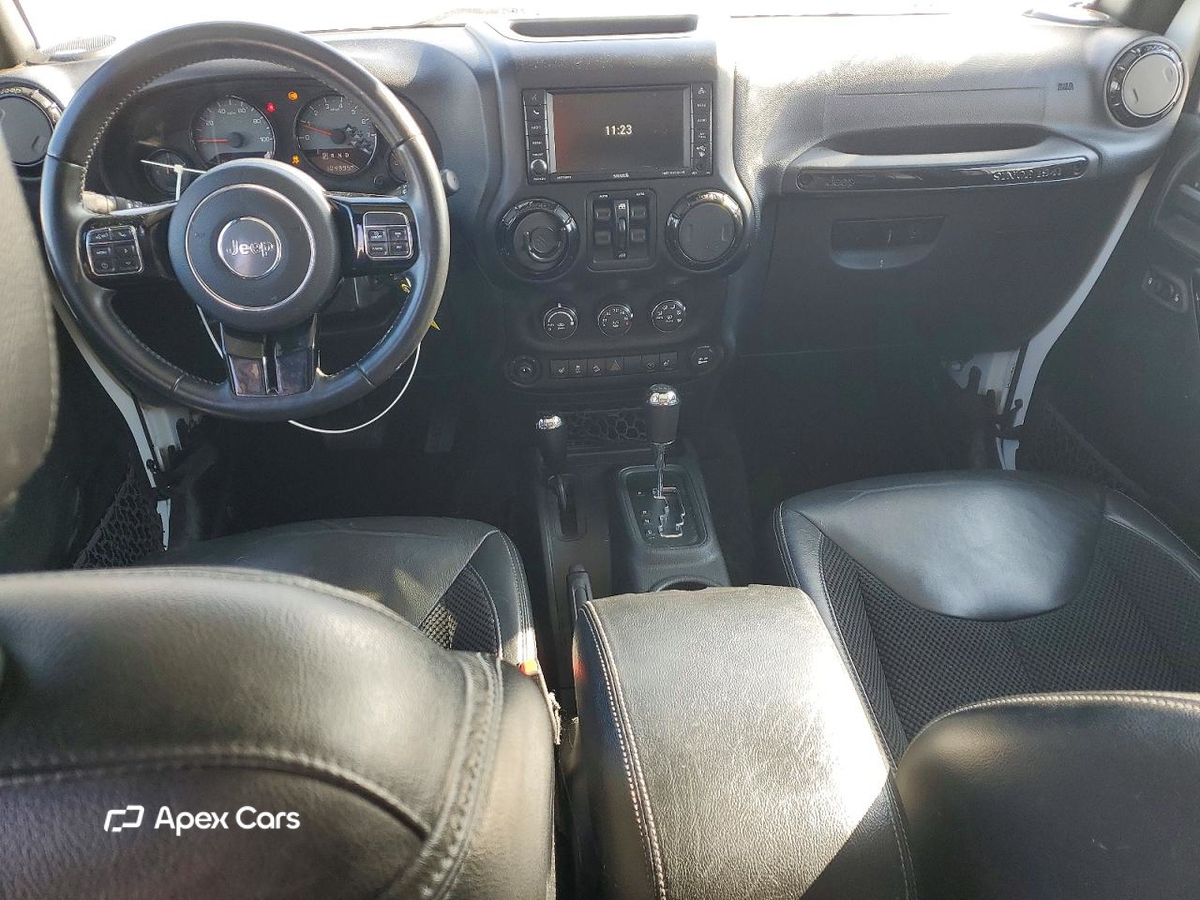Jeep Wrangler 2017