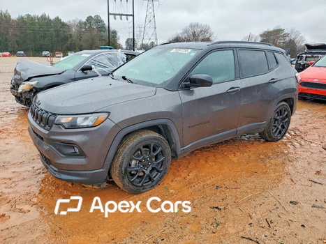 Jeep Compass 2022 - Image 1 of 14