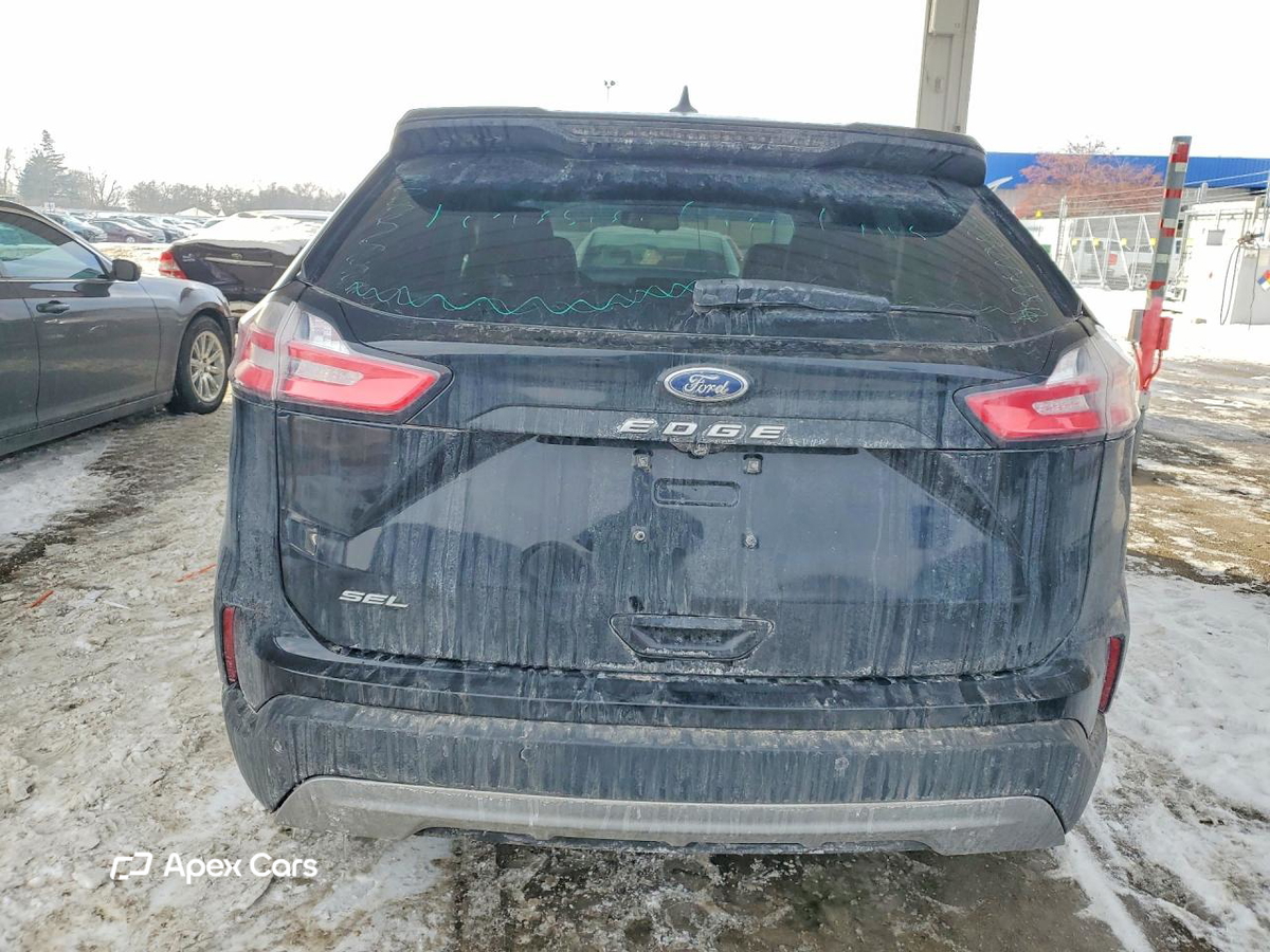Ford Edge 2022
