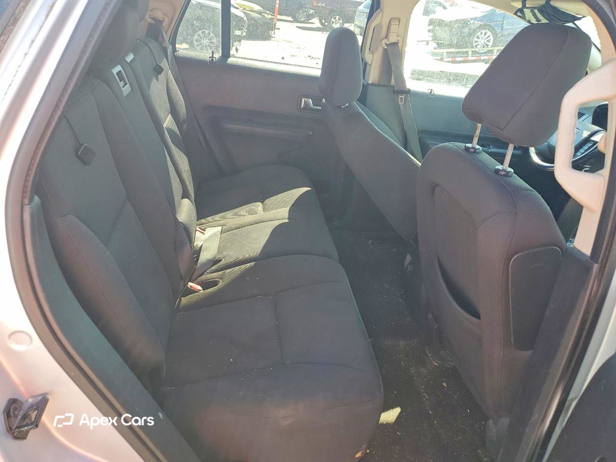 Ford Edge 2010