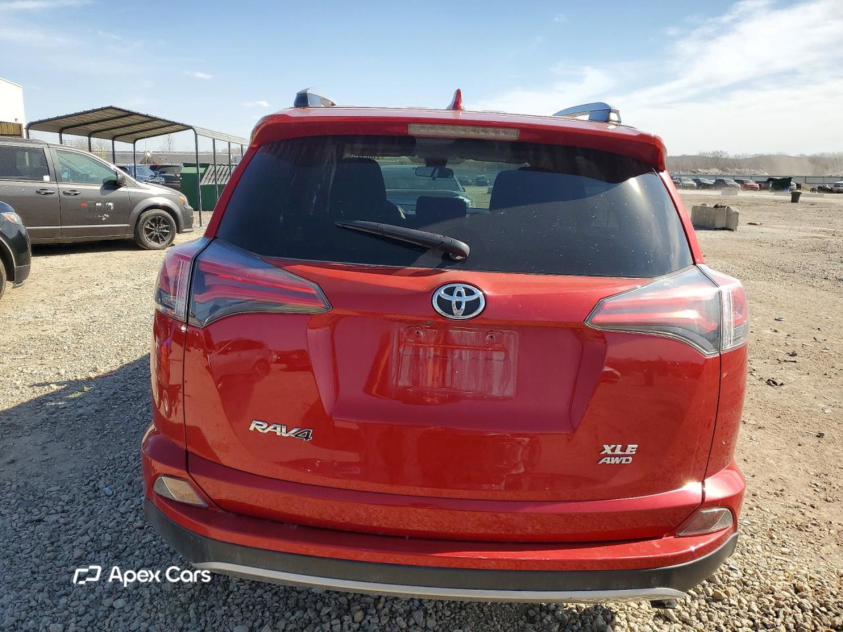 Toyota RAV 4 2017