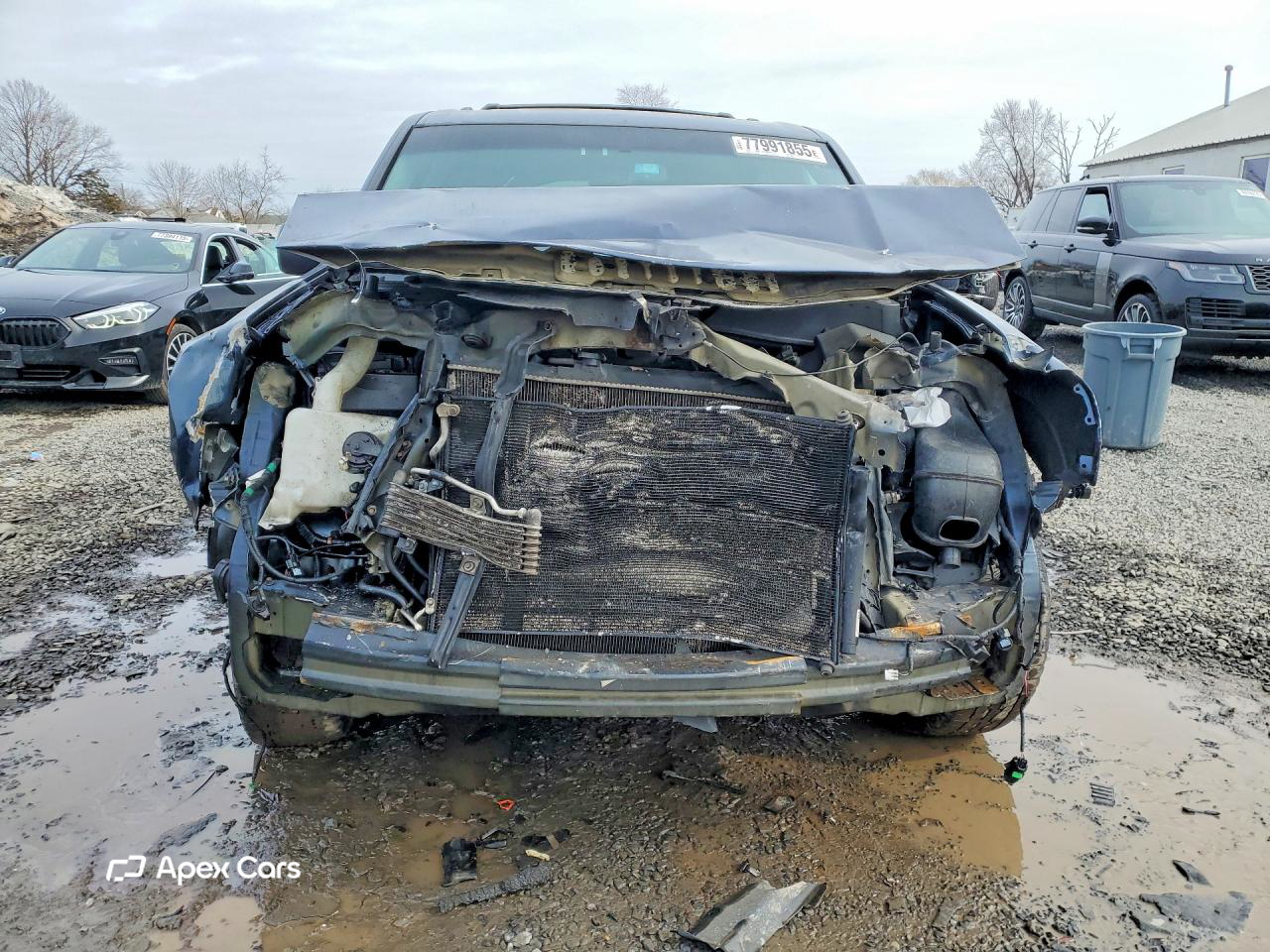 Honda Pilot 2012