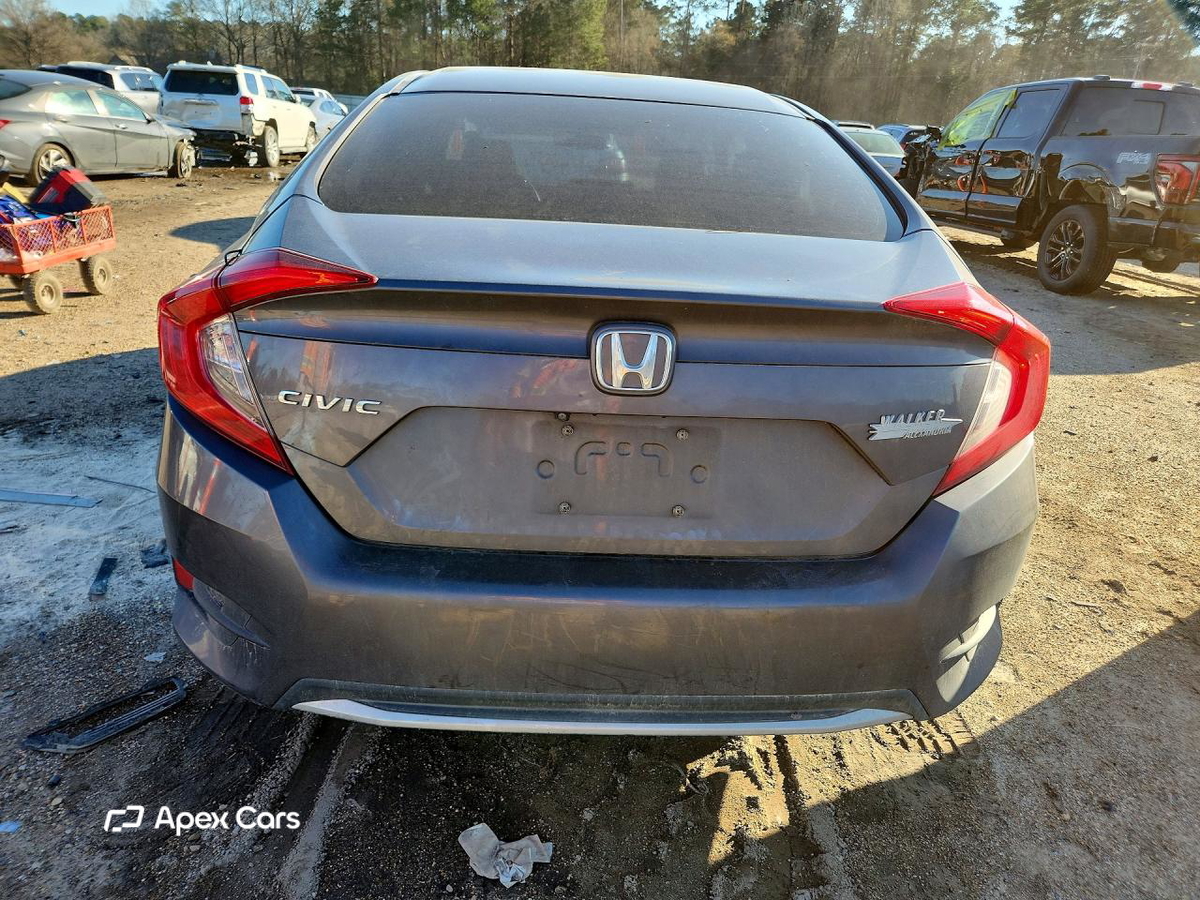 Honda Civic 2019
