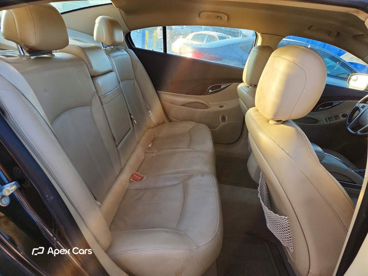 Buick LaCrosse 2013
