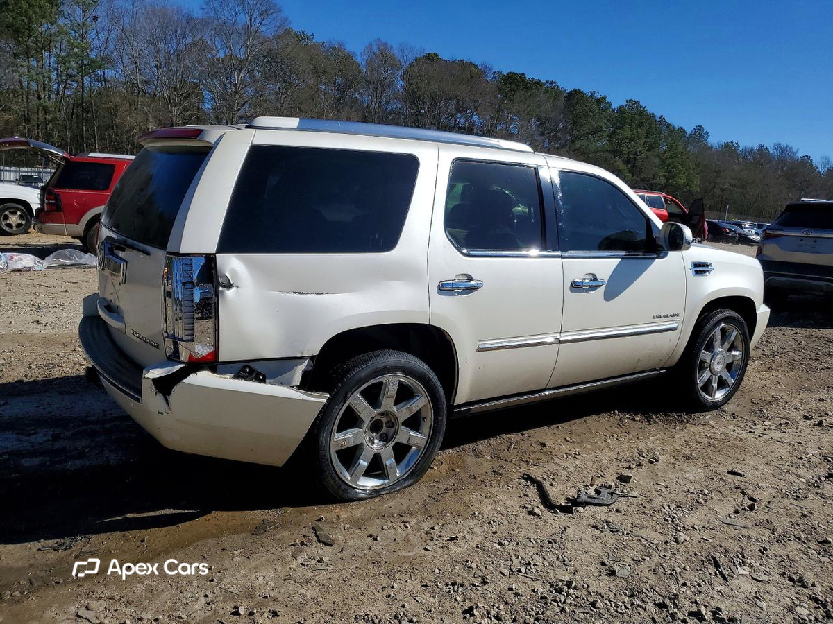 Cadillac Escalade 2010