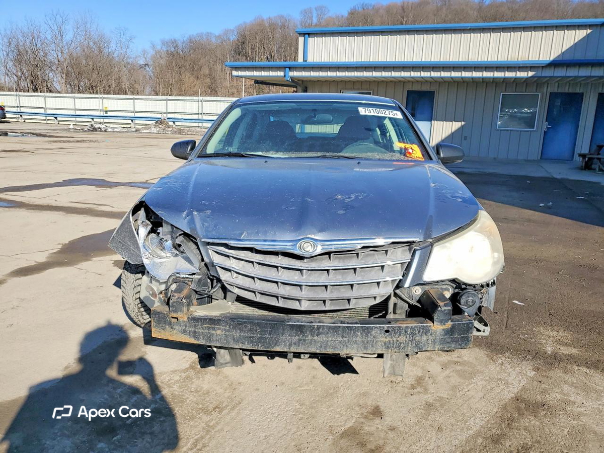 Chrysler Sebring 2010
