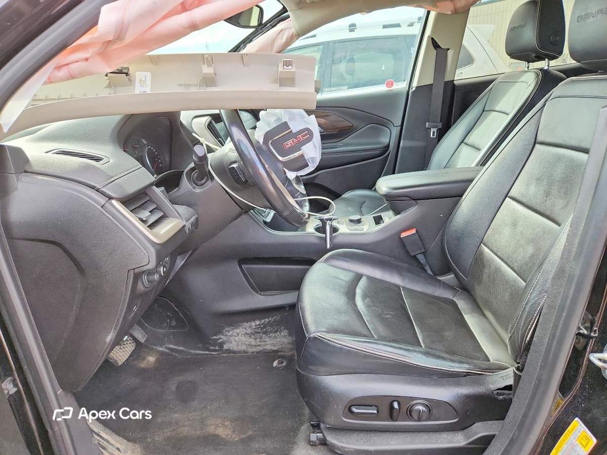 GMC Terrain 2018