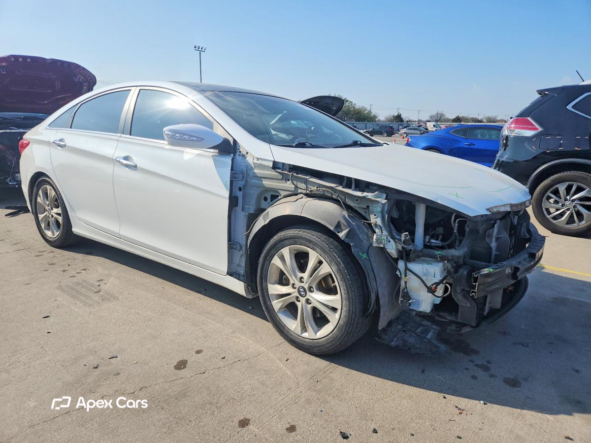 Hyundai Sonata 2012