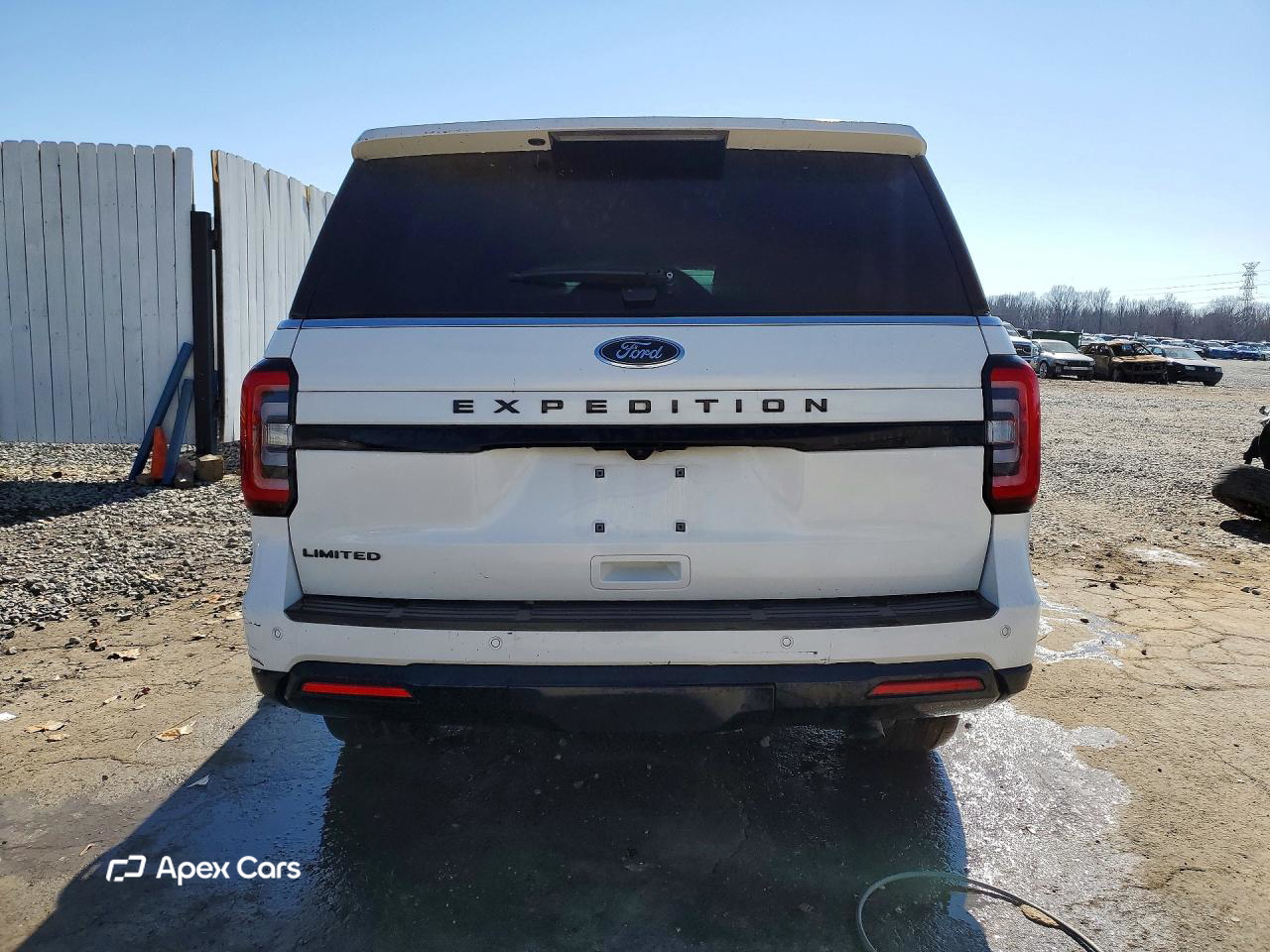 Ford Expedition 2023