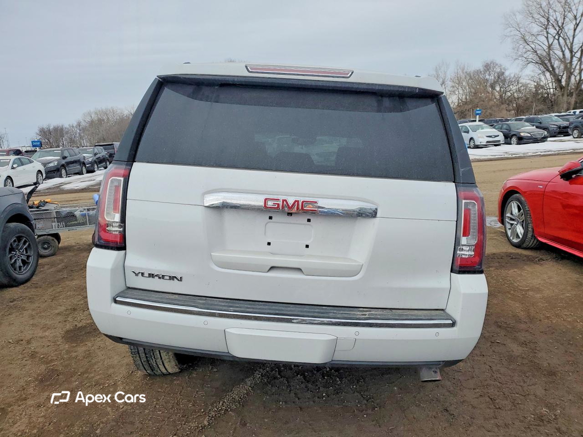 GMC Yukon 2017