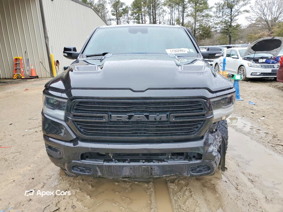 RAM 1500 2021
