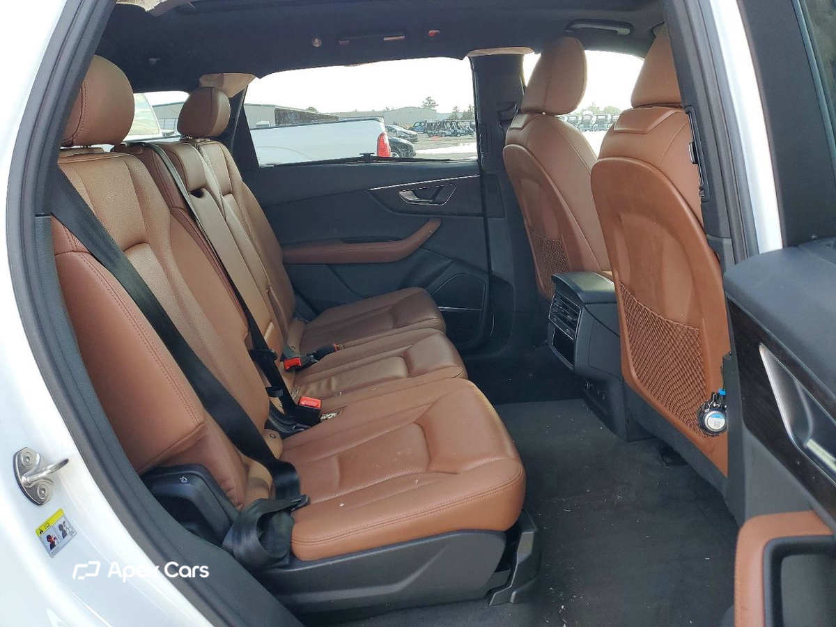 Audi Q7 2021