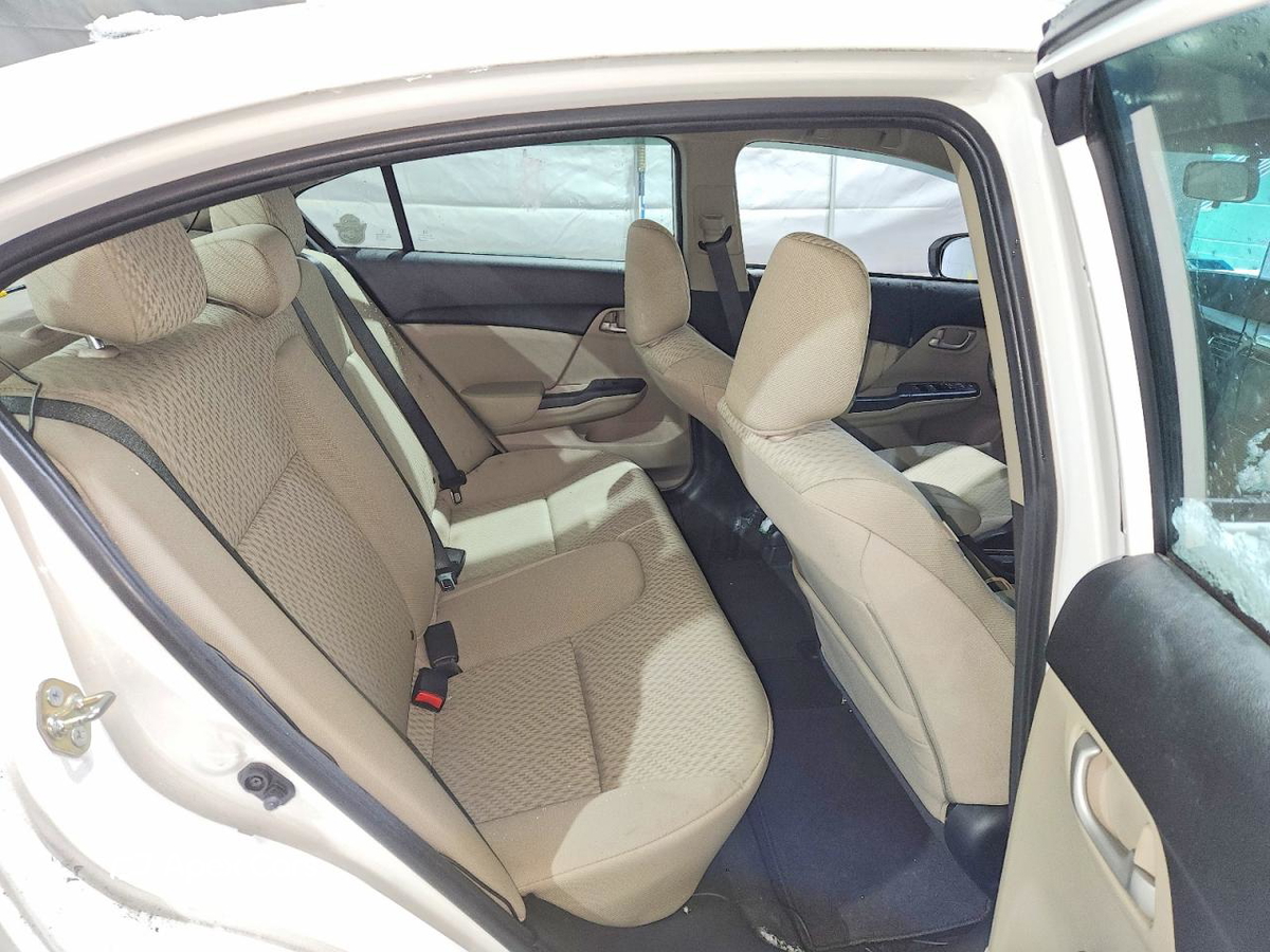 Honda Civic 2015