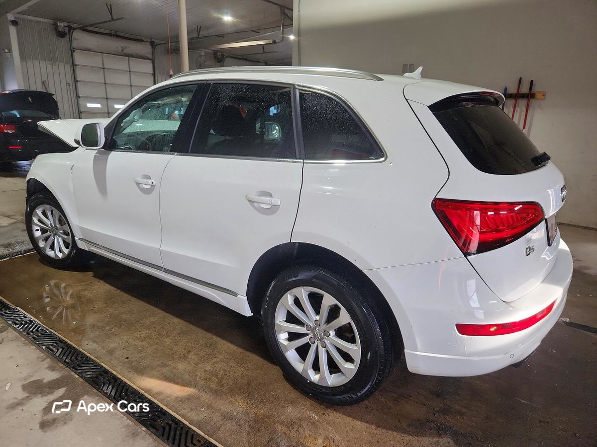 Audi Q5 2013