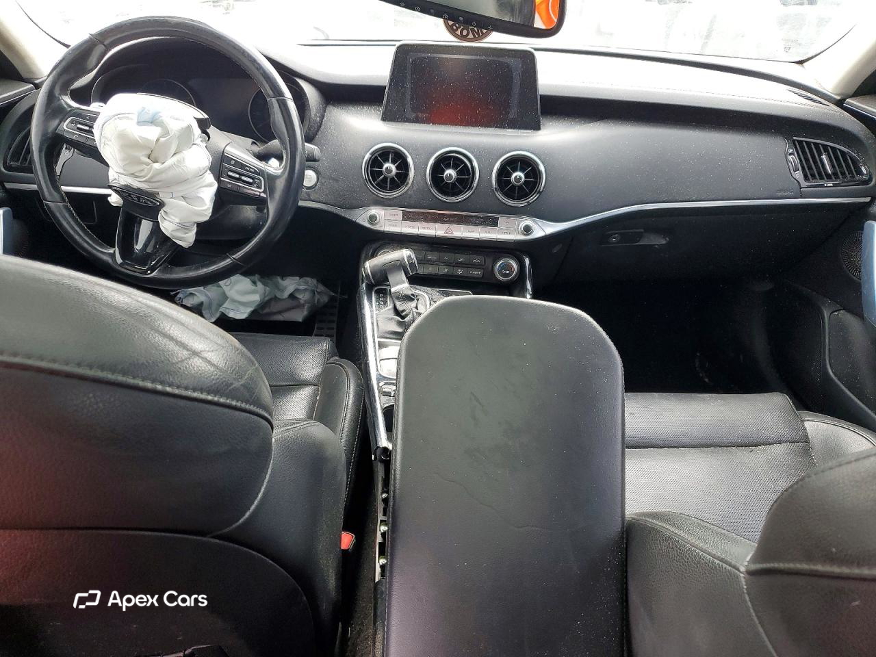 Kia Stinger 2018