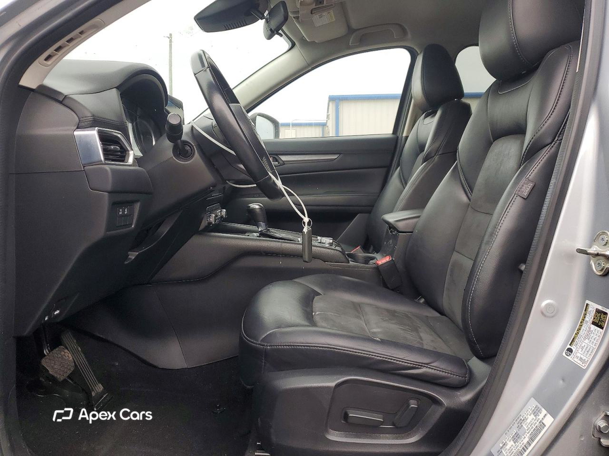 Mazda CX-5 2019