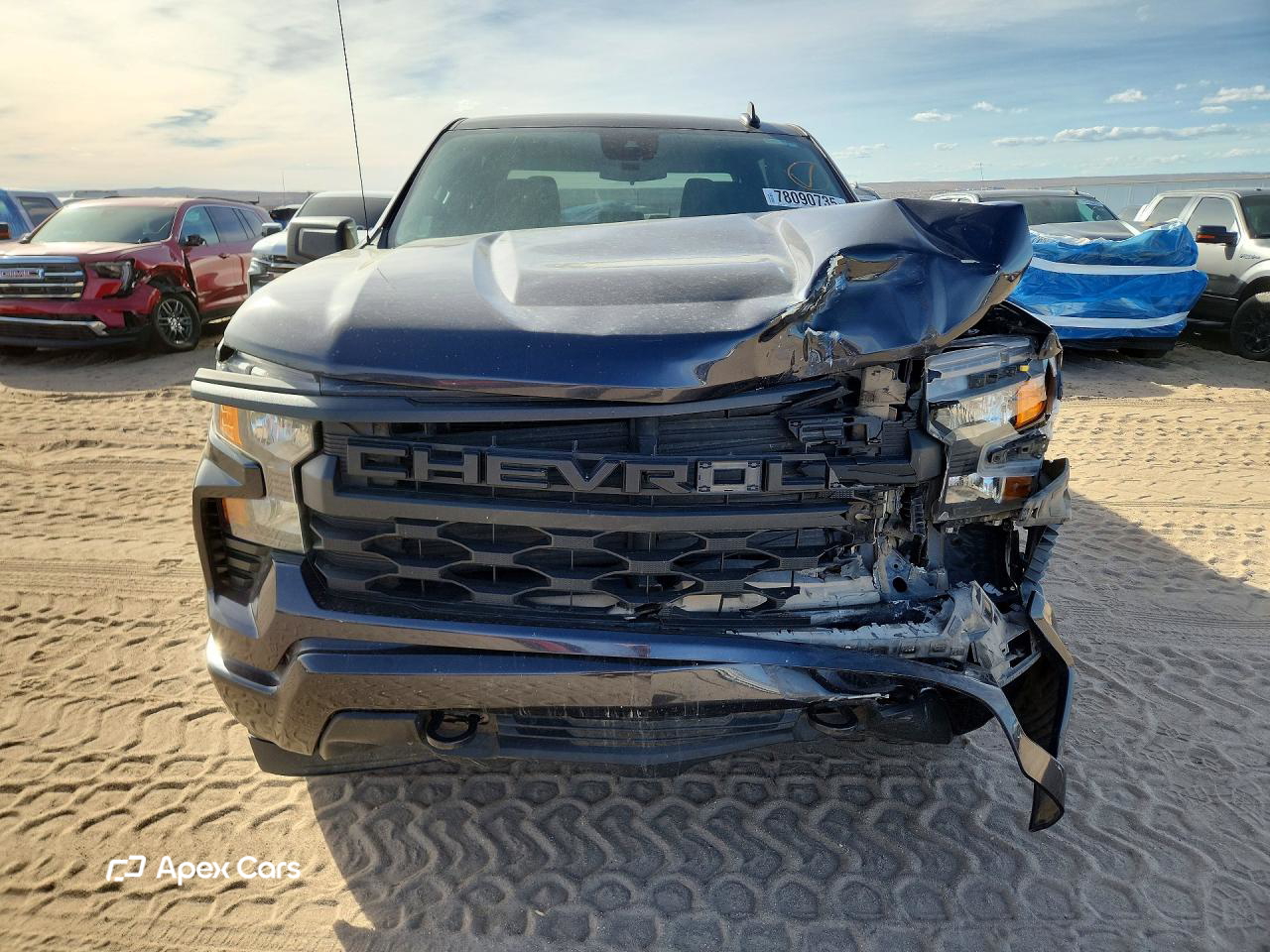 Chevrolet Silverado 2023