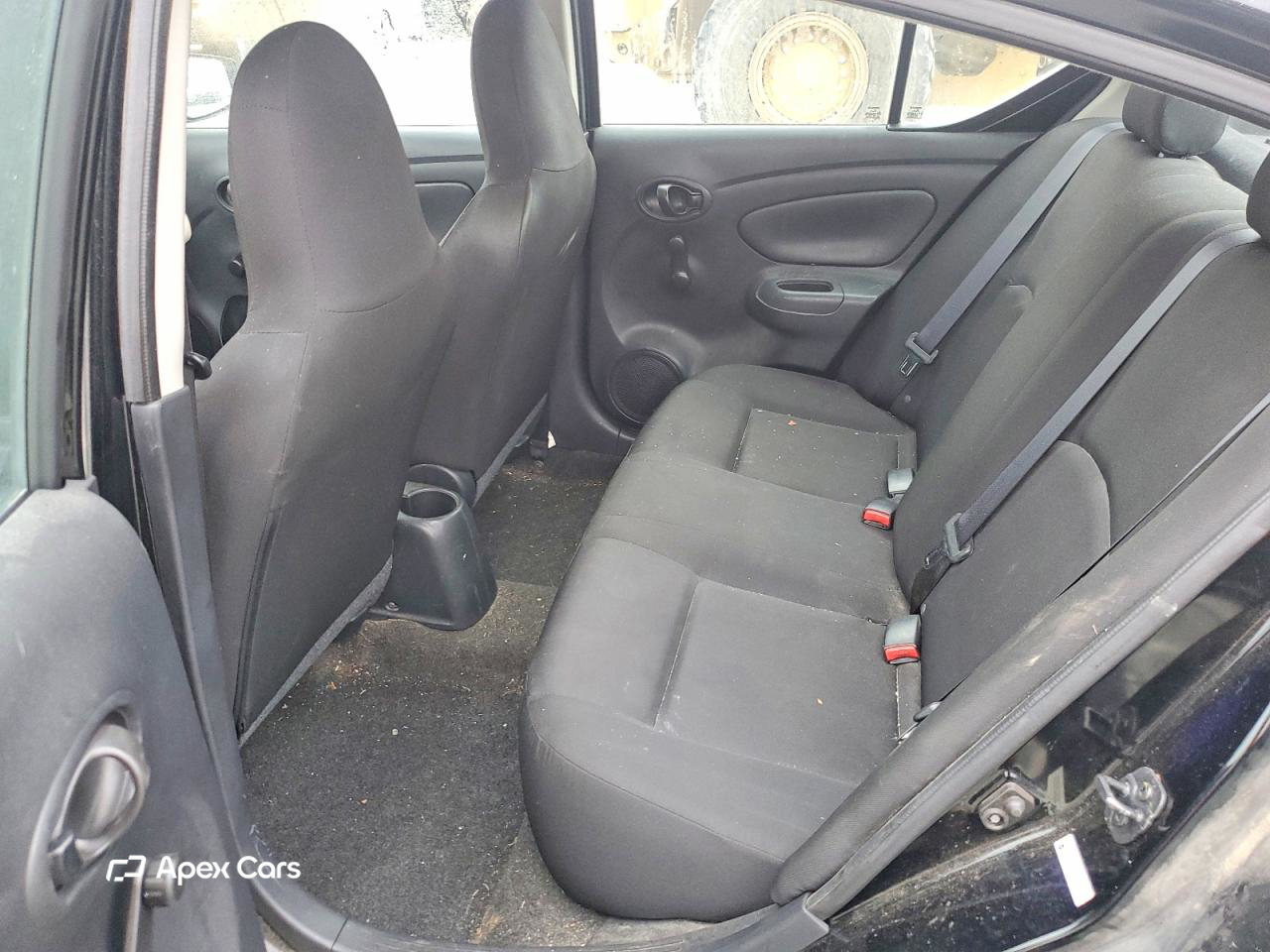 Nissan Versa 2017