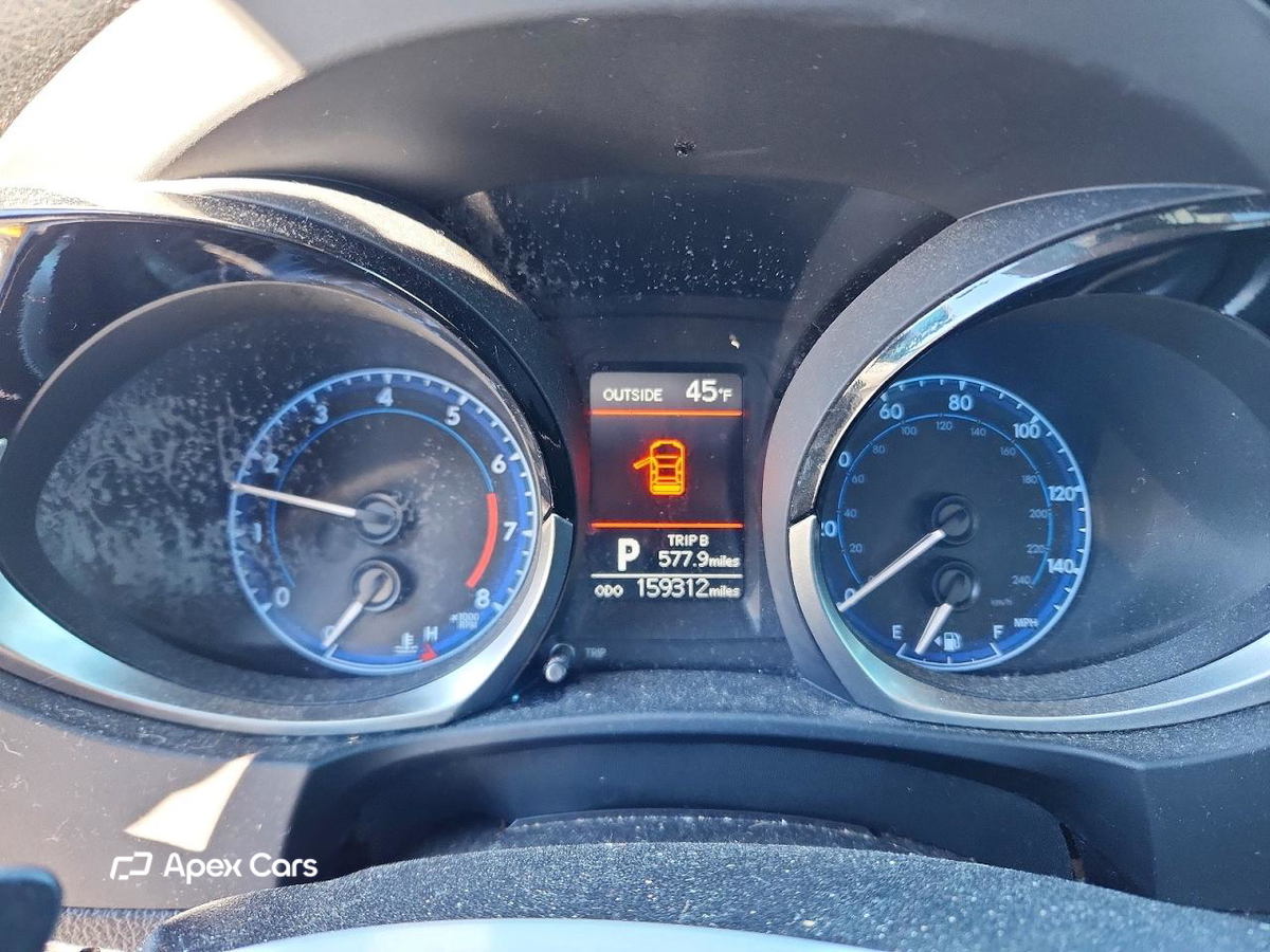Toyota Corolla 2016