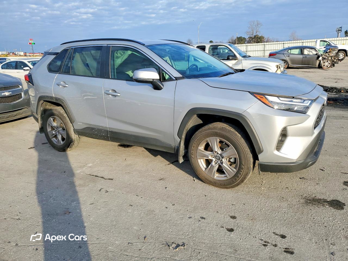 Toyota RAV 4 2024