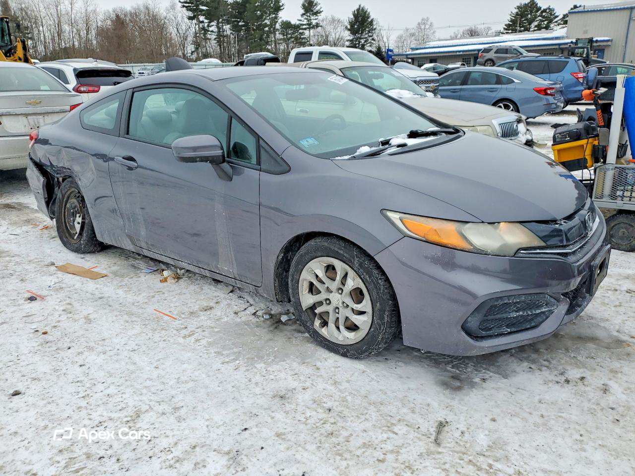 Honda Civic 2014