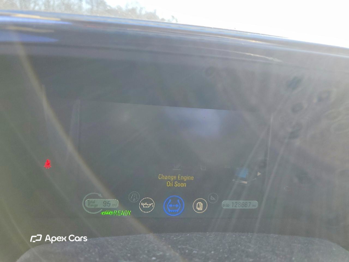 Chevrolet Volt 2014