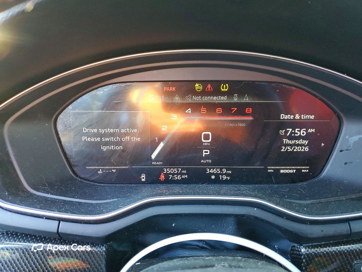 Audi RS5 2021