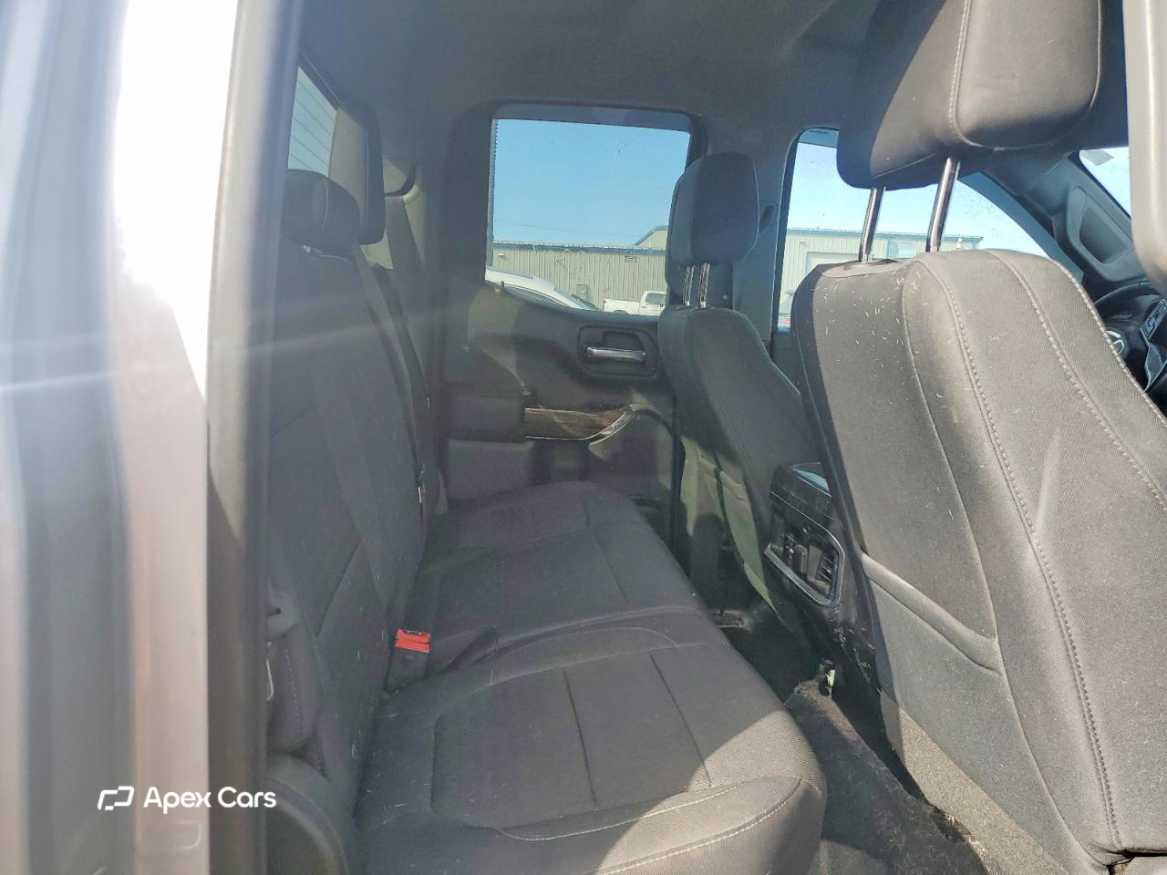 GMC Sierra 2019
