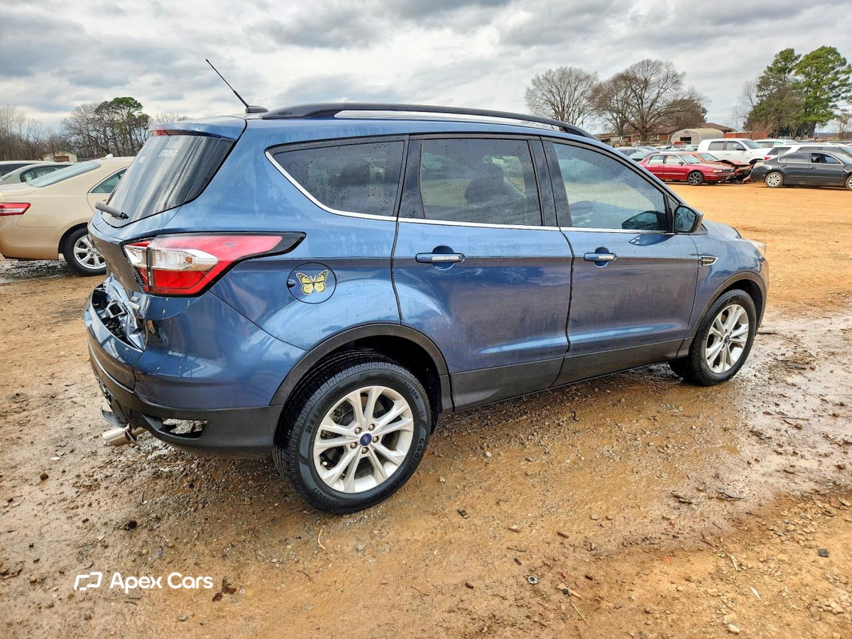 Ford Escape 2018