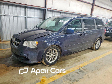 Dodge Caravan 2014 - Zdjęcie 1 z 13