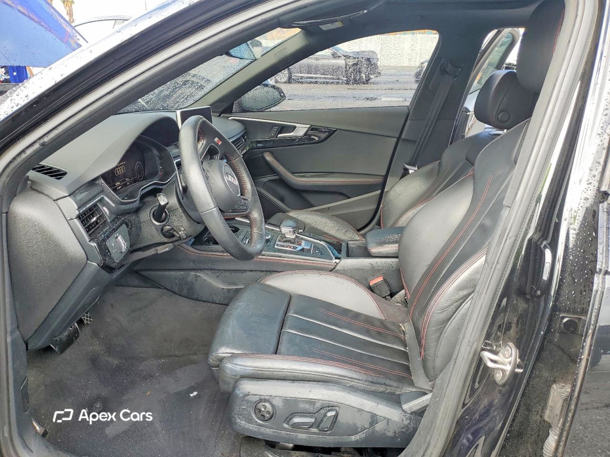 Audi A4 2019