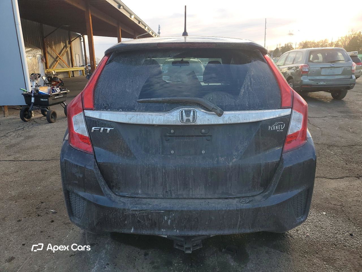 Honda Fit 2015