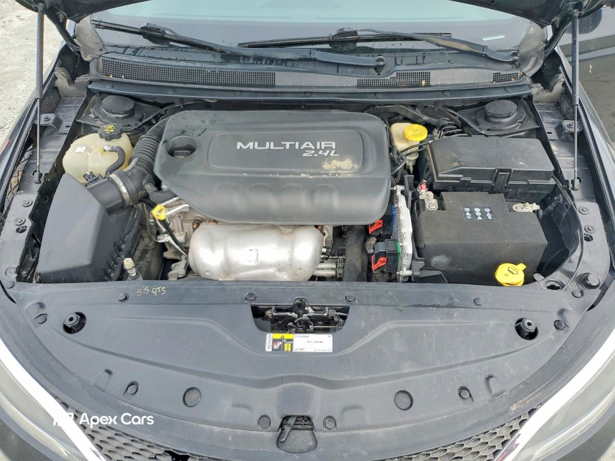 Chrysler 200 2016