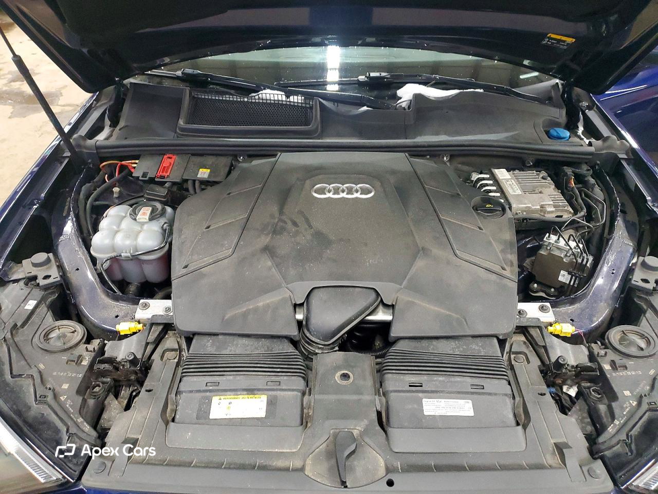 Audi Q7 2021