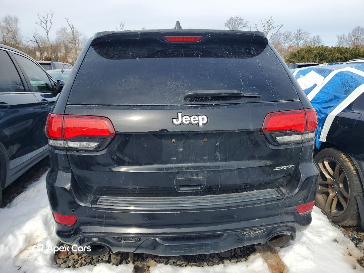 Jeep Grand Cherokee 2017