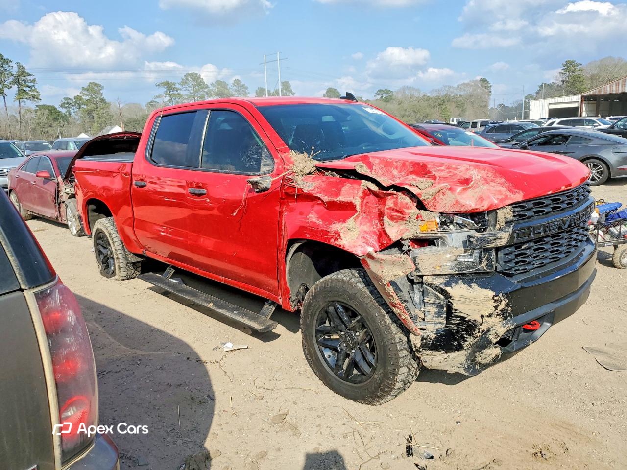 Chevrolet Silverado 2019