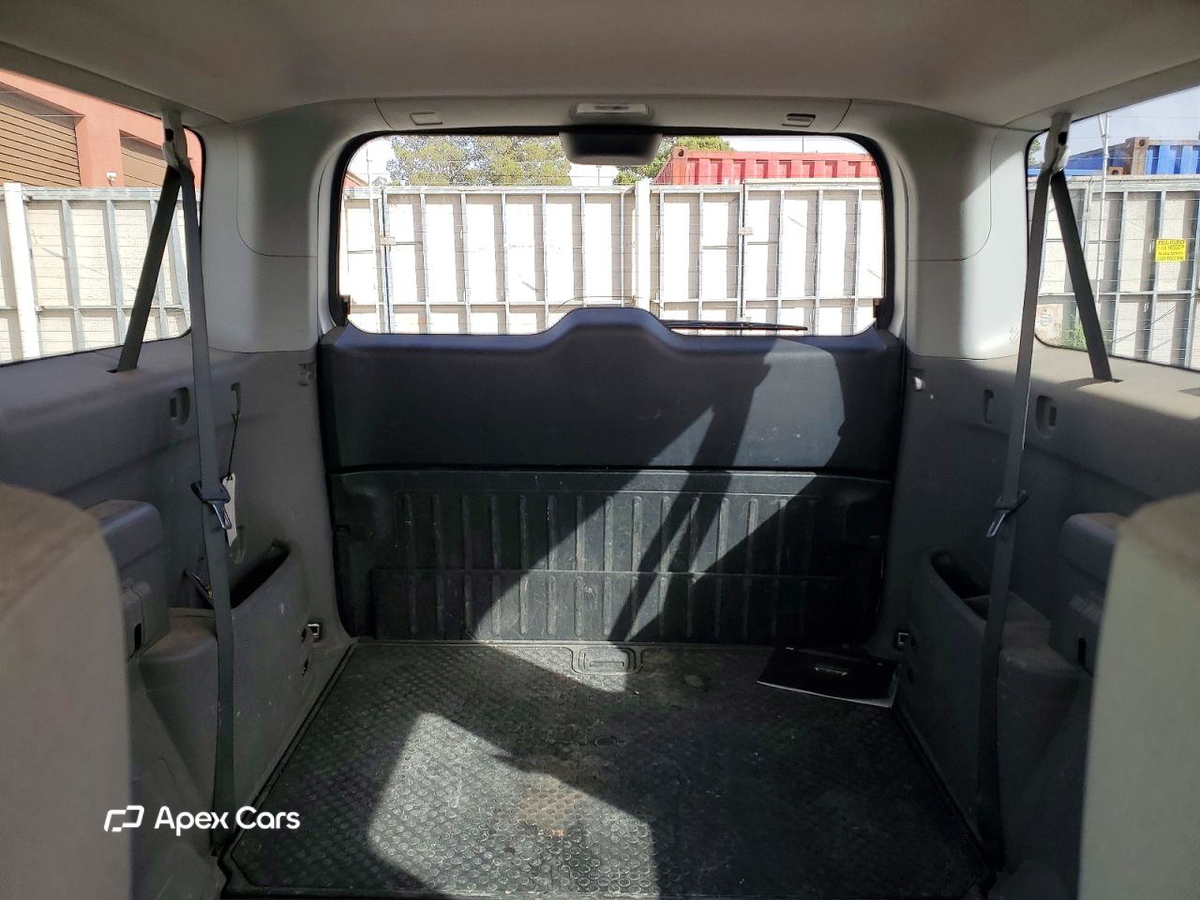 Honda Element 2009